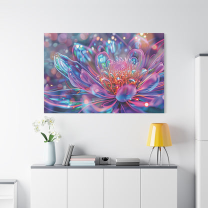 👉Lotus Miroir : magnifique cadre  💎effet apaisant💎garanti