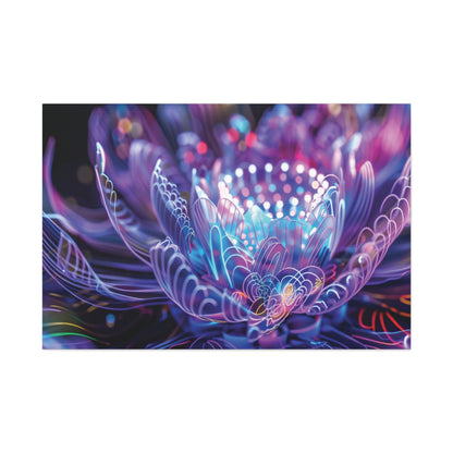 👉Lotus Scintillant : magnifique cadre 💎effet apaisant💎garanti