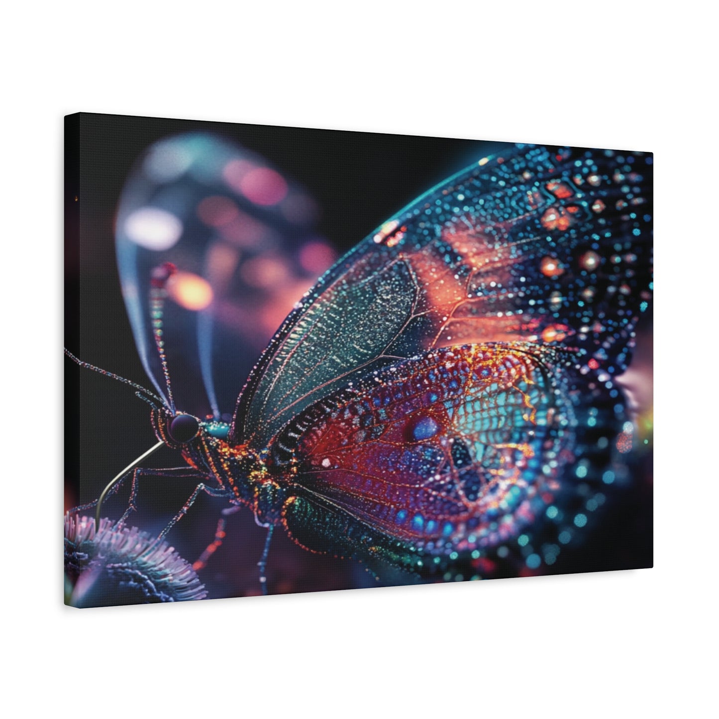 👉Papillon Magique : magnifique cadre 💎effet apaisant💎 garanti