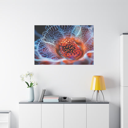 👉Cœur Délicat : magnifique cadre 💎effet apaisant💎 garanti