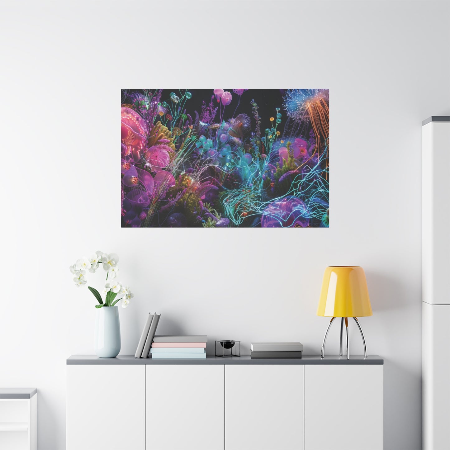 👉Fonds Magique : magnifique photo  💎effet apaisant💎 garanti