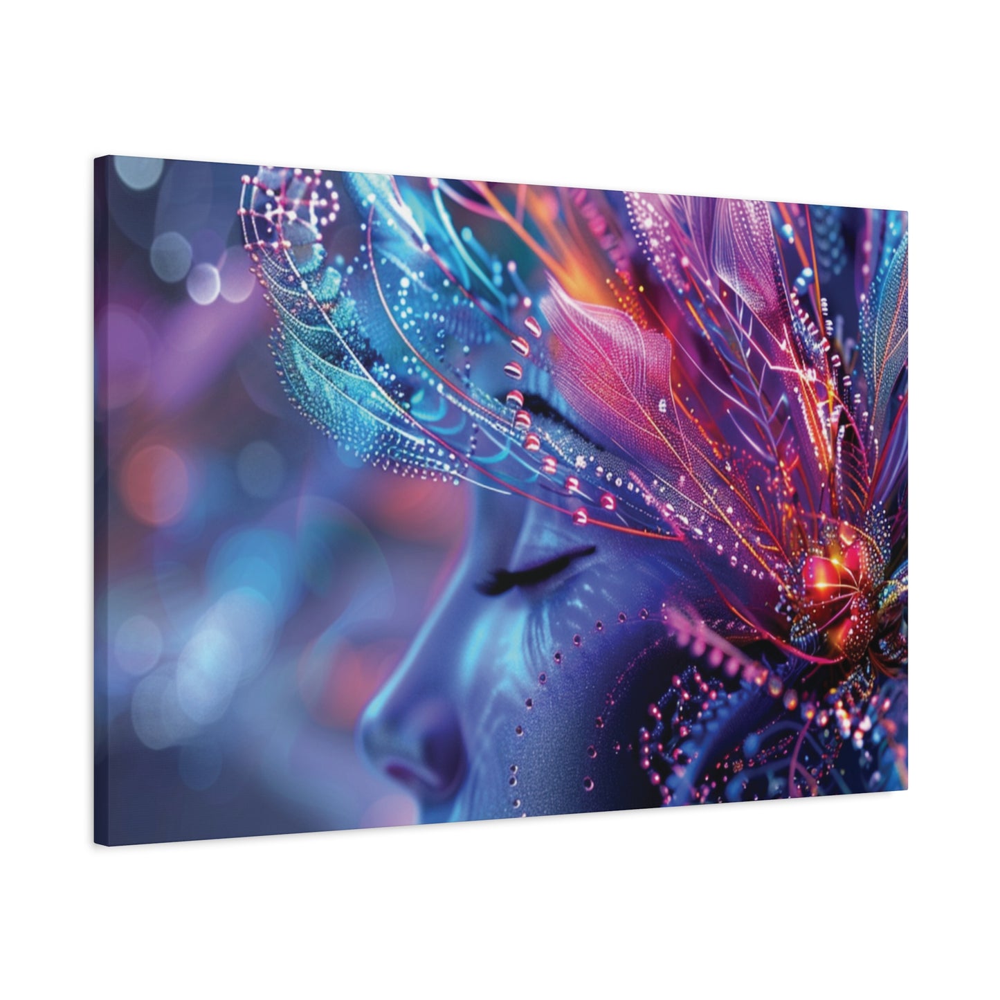 👉Transe Divine : magnifique cadre 💎effet apaisant💎 garanti