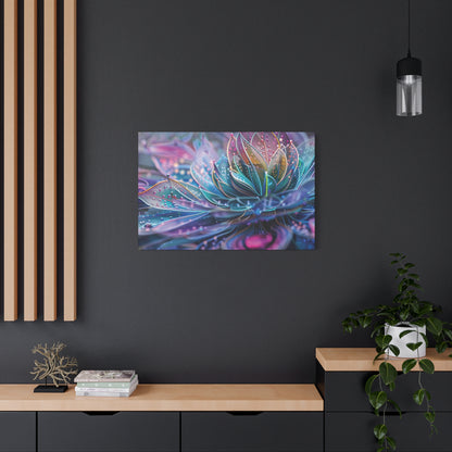 👉Lotus Arc-En-Ciel : magnifique cadre  💎effet apaisant💎 garanti