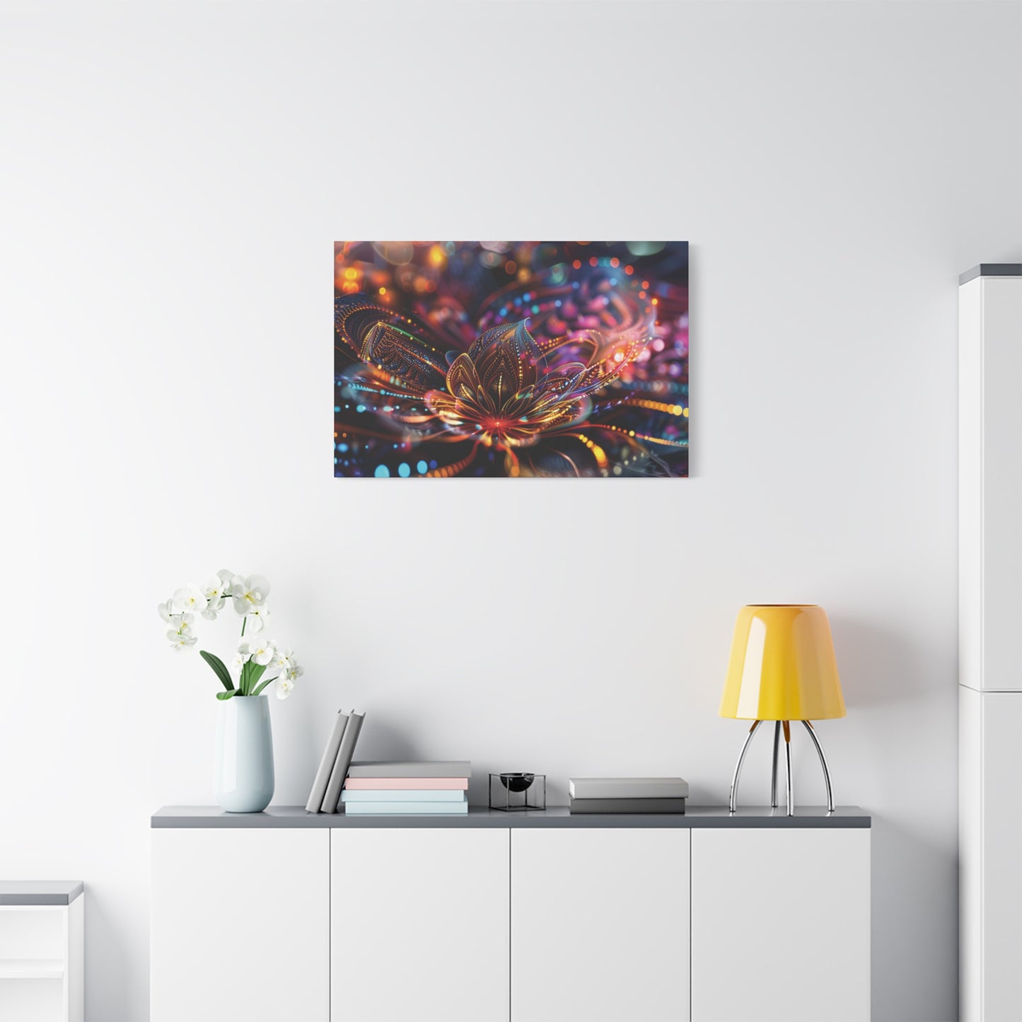 👉Lotus Amoureux : magnifique cadre 💎effet apaisant💎 garanti