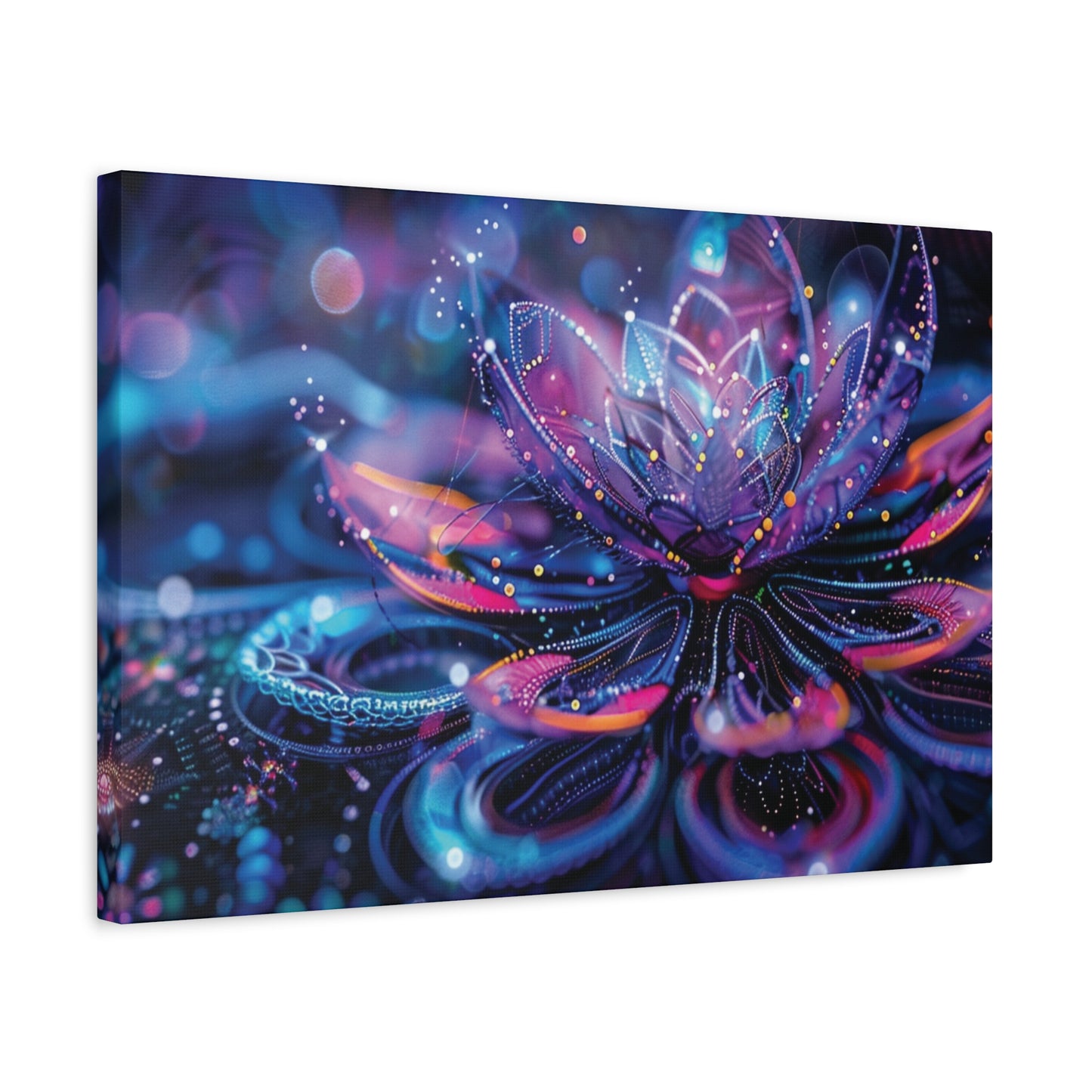 👉Nénuphar Lumineux : magnifique cadre 💎effet apaisant💎garanti