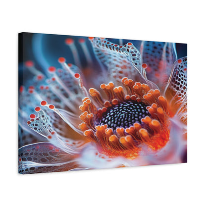 👉Orange'Heart : magnifique cadre 💎effet apaisant💎 garanti