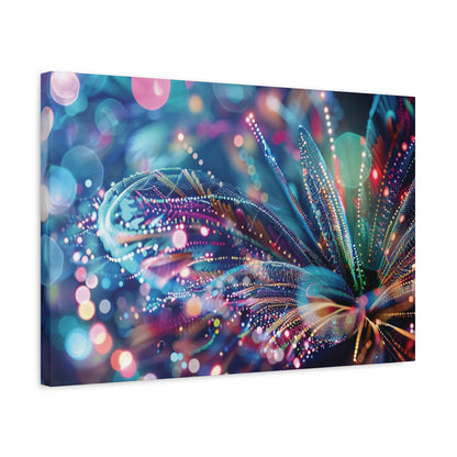 👉Papillon Lumière : magnifique cadre 💎effet apaisant💎 garanti