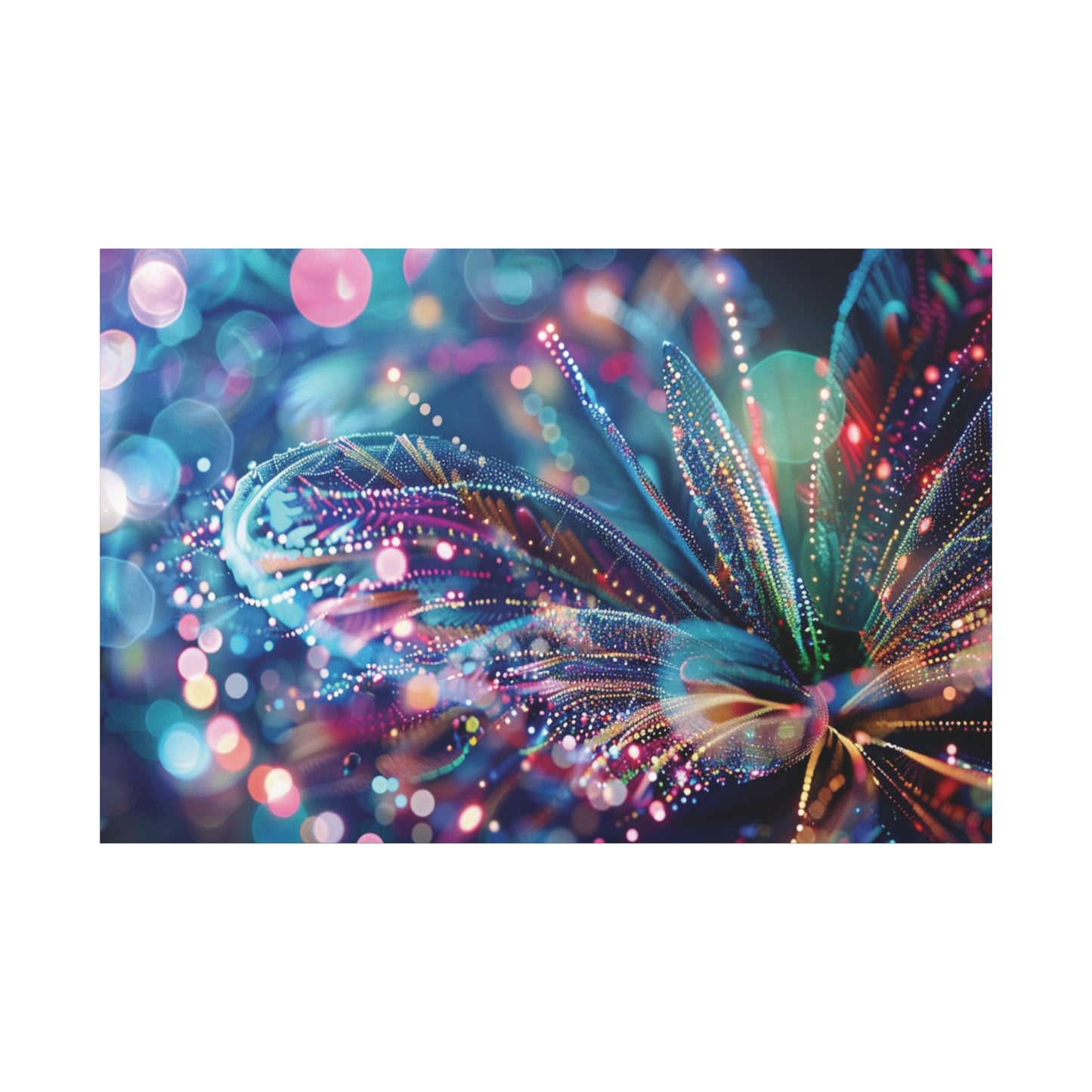 👉Papillon Lumière : magnifique cadre 💎effet apaisant💎 garanti