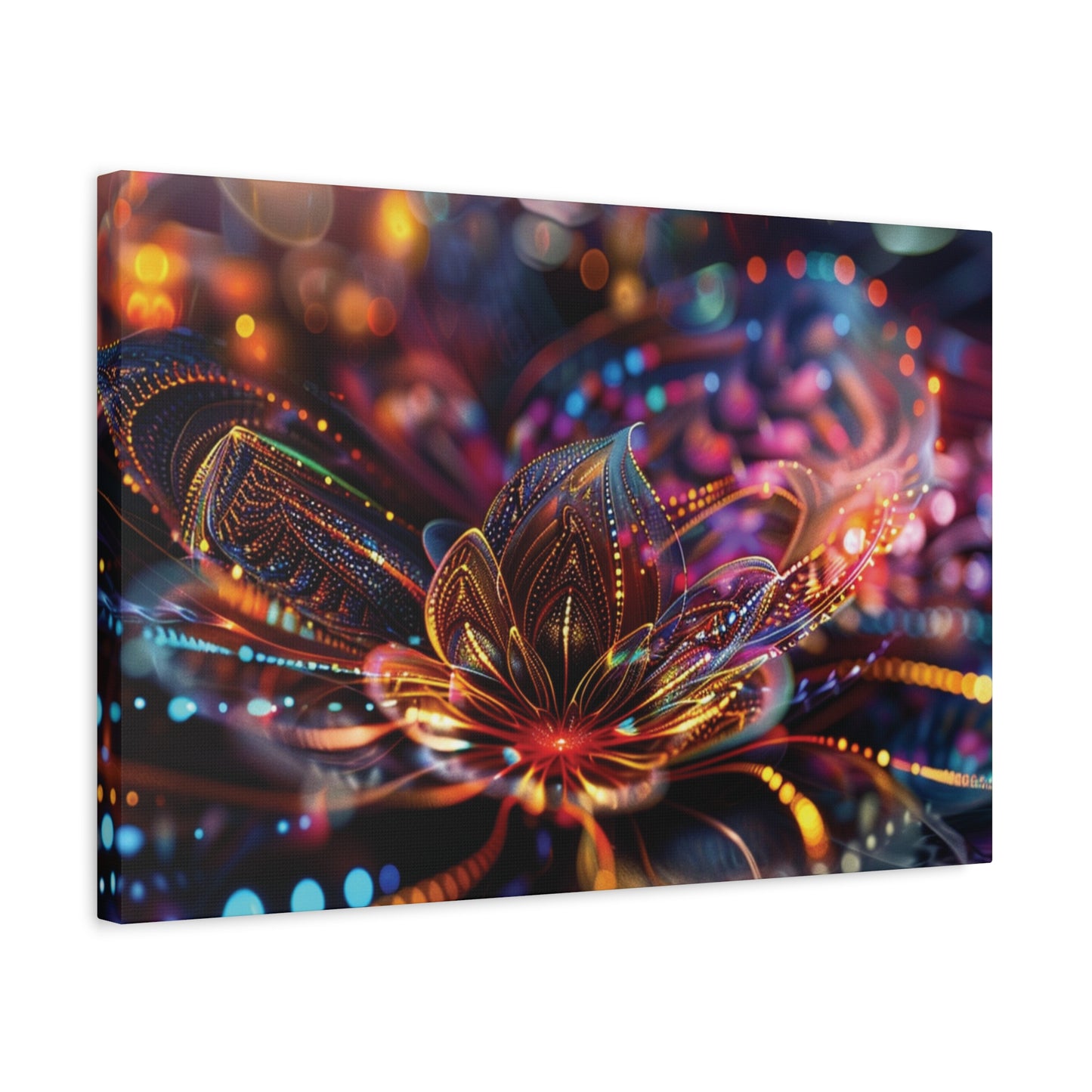 👉Lotus Amoureux : magnifique cadre 💎effet apaisant💎 garanti