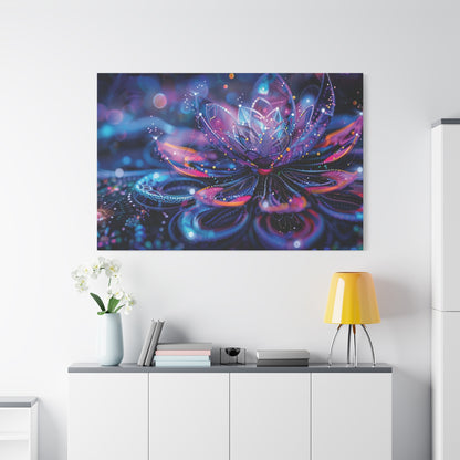 👉Nénuphar Lumineux : magnifique cadre 💎effet apaisant💎garanti