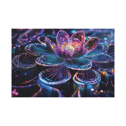 👉Lotus Chantant : magnifique  cadre 💎effet apaisant💎 garanti