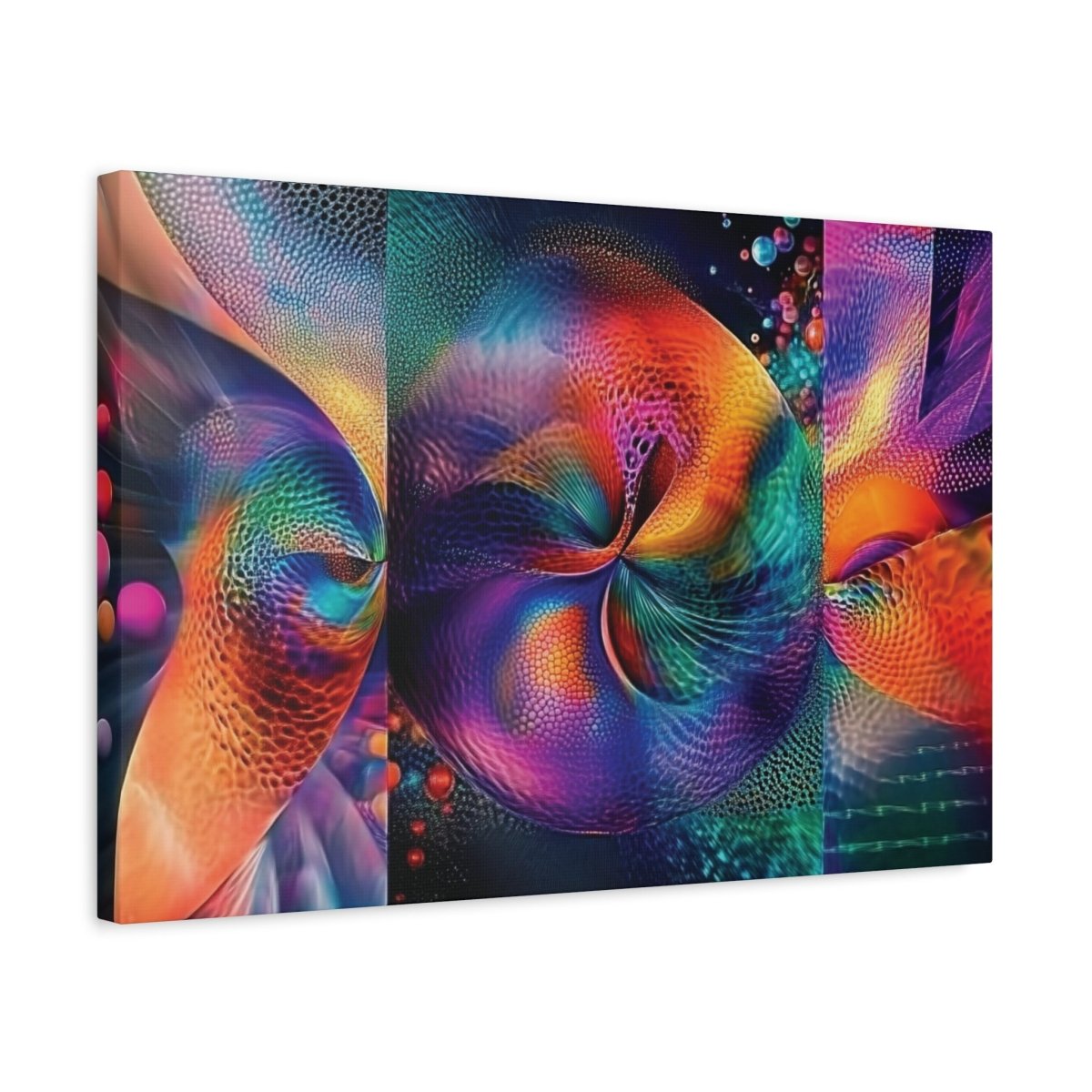 👉Abysses Célestes : magnifique cadre 💎effet captivant💎 garanti - Art Cocoon