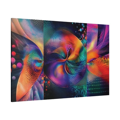 👉Abysses Célestes : magnifique cadre 💎effet captivant💎 garanti - Art Cocoon