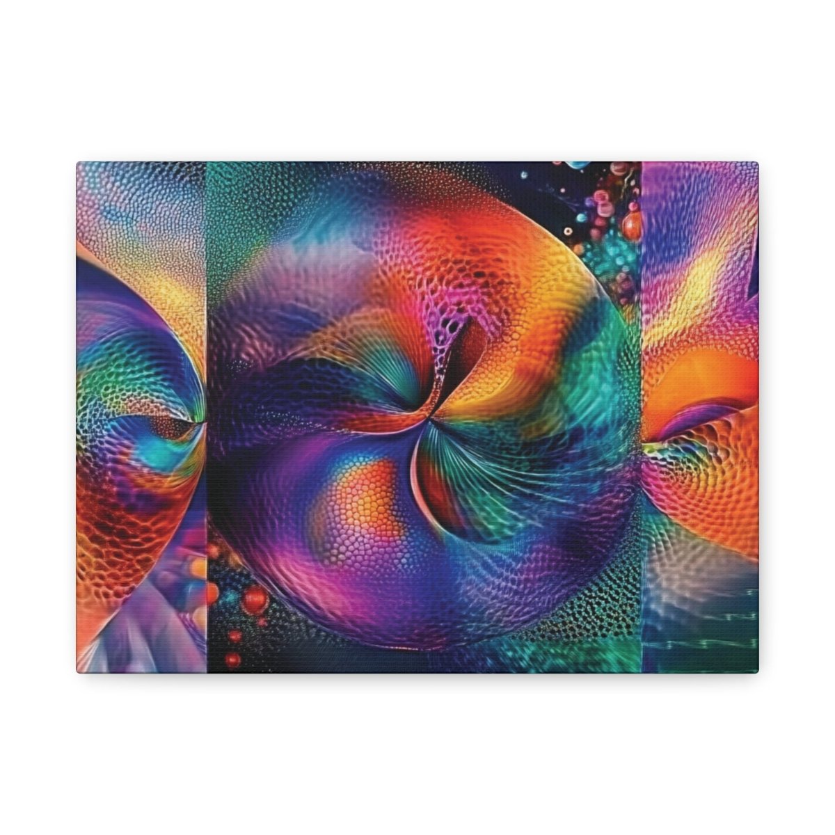 👉Abysses Célestes : magnifique cadre 💎effet captivant💎 garanti - Art Cocoon