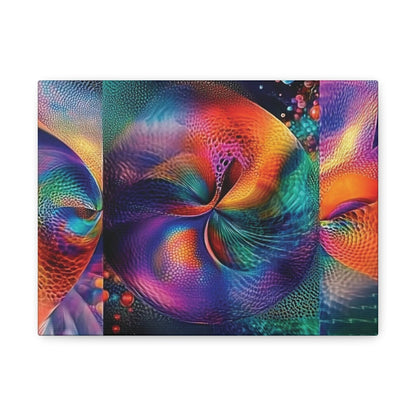 👉Abysses Célestes : magnifique cadre 💎effet captivant💎 garanti - Art Cocoon