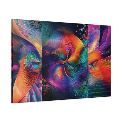 👉Abysses Célestes : magnifique cadre 💎effet captivant💎 garanti - Art Cocoon