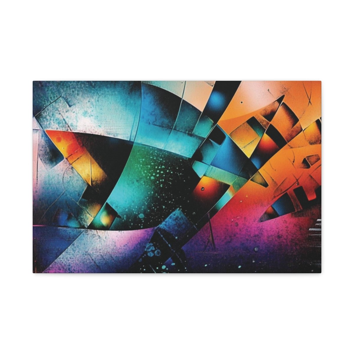 👉Aigle Céleste : magnifique cadre💎effet captivant💎 garanti - Art Cocoon