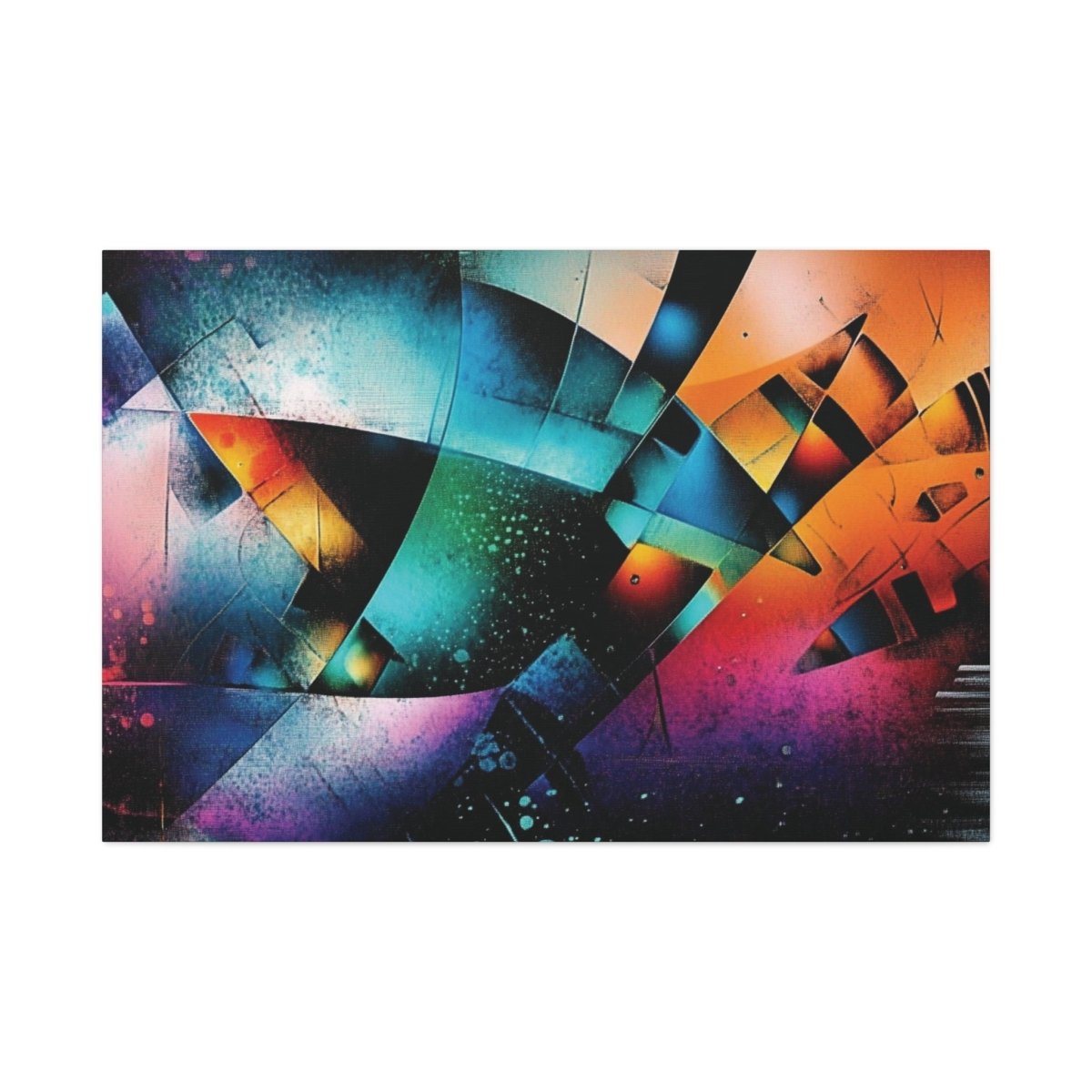 👉Aigle Céleste : magnifique cadre💎effet captivant💎 garanti - Art Cocoon