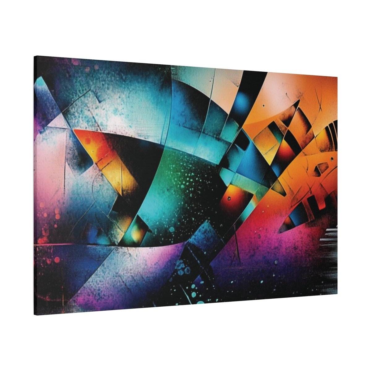 👉Aigle Céleste : magnifique cadre💎effet captivant💎 garanti - Art Cocoon