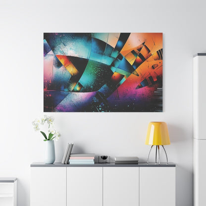 👉Aigle Céleste : magnifique cadre💎effet captivant💎 garanti - Art Cocoon