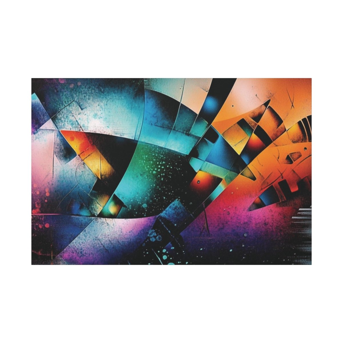 👉Aigle Céleste : magnifique cadre💎effet captivant💎 garanti - Art Cocoon