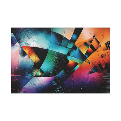 👉Aigle Céleste : magnifique cadre💎effet captivant💎 garanti - Art Cocoon