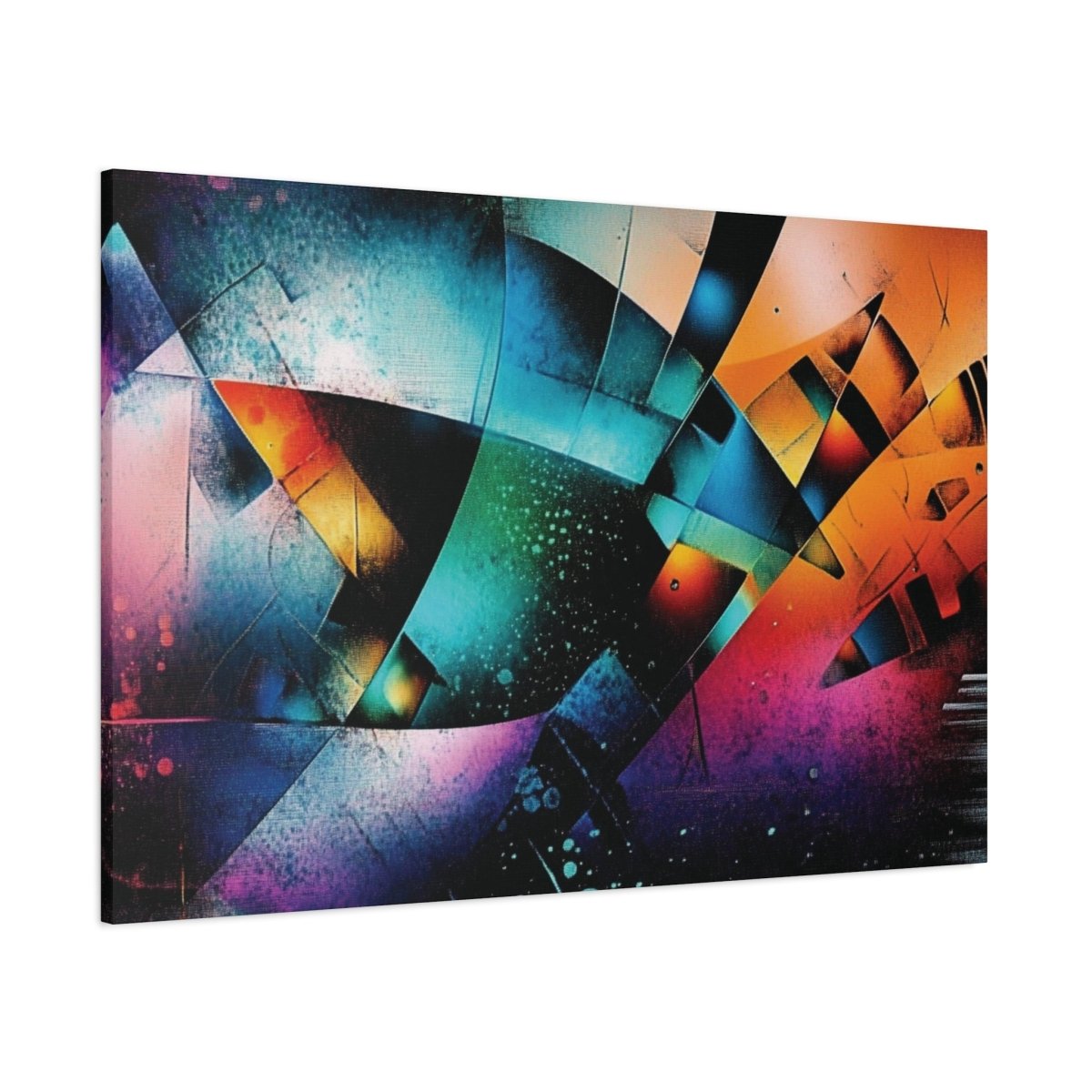 👉Aigle Céleste : magnifique cadre💎effet captivant💎 garanti - Art Cocoon