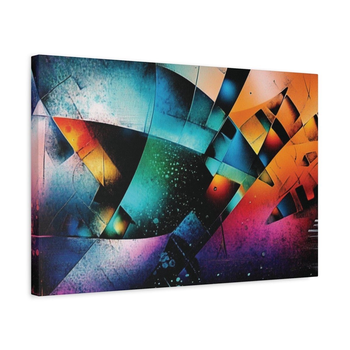 👉Aigle Céleste : magnifique cadre💎effet captivant💎 garanti - Art Cocoon