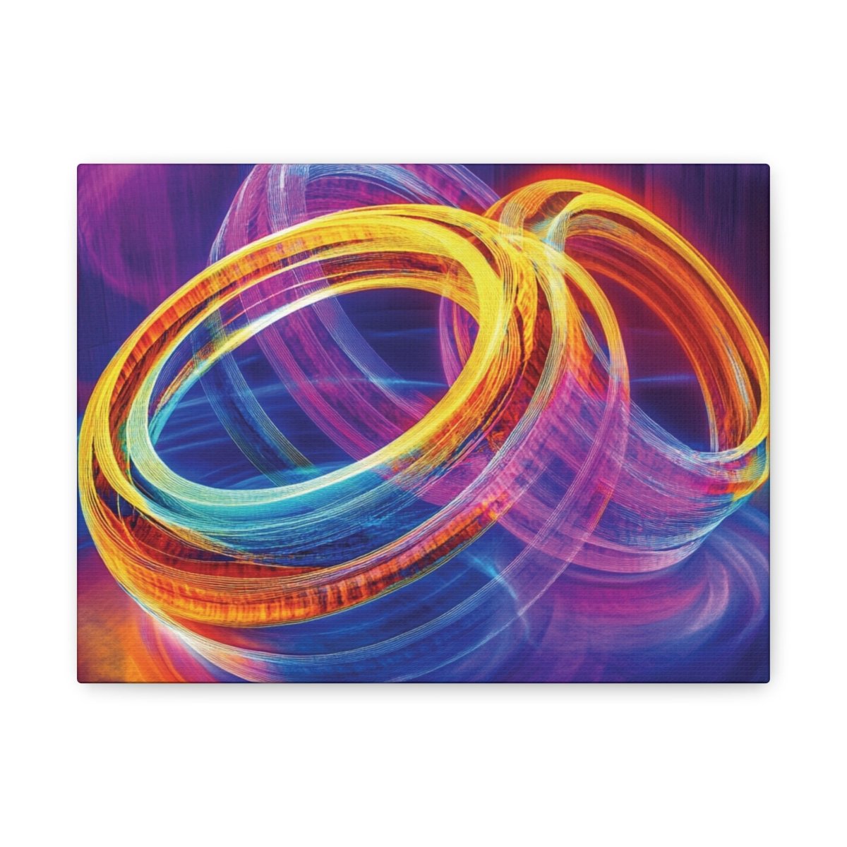 👉Alliance Céleste : magnifique cadre💎effet fascinant💎 garanti - Art Cocoon