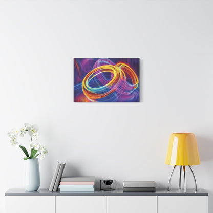 👉Alliance Céleste : magnifique cadre💎effet fascinant💎 garanti - Art Cocoon