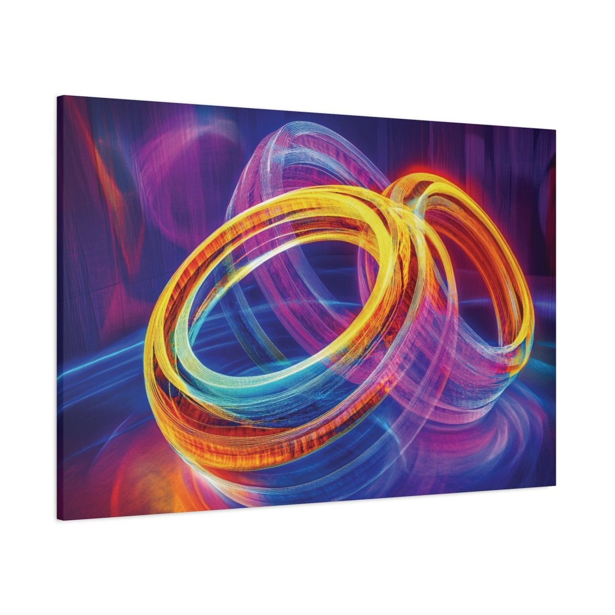 👉Alliance Céleste : magnifique cadre💎effet fascinant💎 garanti - Art Cocoon