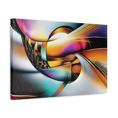 👉Alliance Géométrique : magnifique cadre 💎effet captivant💎 garanti - Art Cocoon