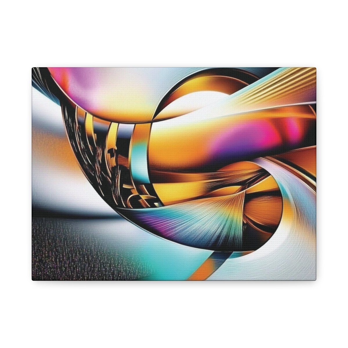 👉Alliance Géométrique : magnifique cadre 💎effet captivant💎 garanti - Art Cocoon