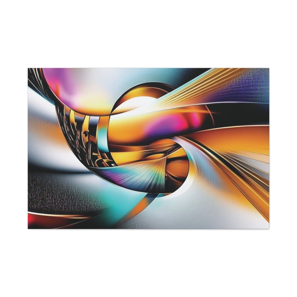 👉Alliance Géométrique : magnifique cadre 💎effet captivant💎 garanti - Art Cocoon