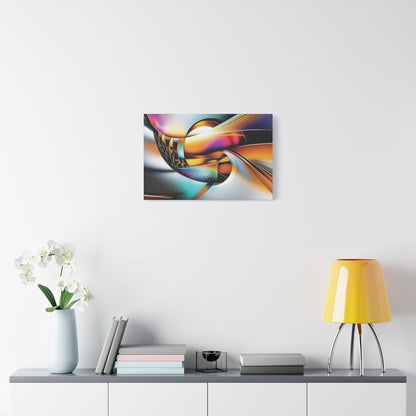 👉Alliance Géométrique : magnifique cadre 💎effet captivant💎 garanti - Art Cocoon