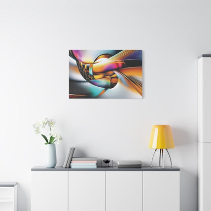 👉Alliance Géométrique : magnifique cadre 💎effet captivant💎 garanti - Art Cocoon