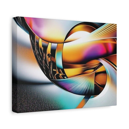 👉Alliance Géométrique : magnifique cadre 💎effet captivant💎 garanti - Art Cocoon