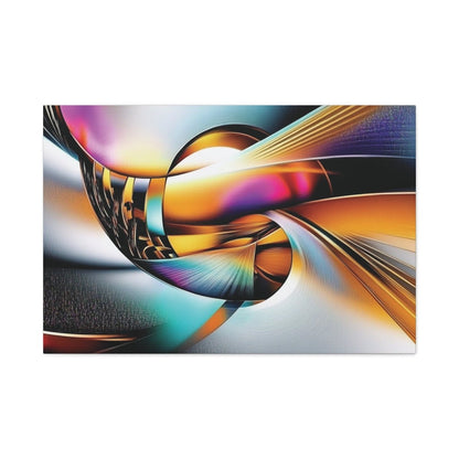 👉Alliance Géométrique : magnifique cadre 💎effet captivant💎 garanti - Art Cocoon