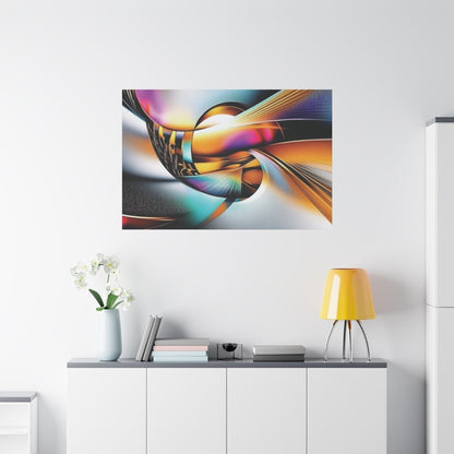 👉Alliance Géométrique : magnifique cadre 💎effet captivant💎 garanti - Art Cocoon