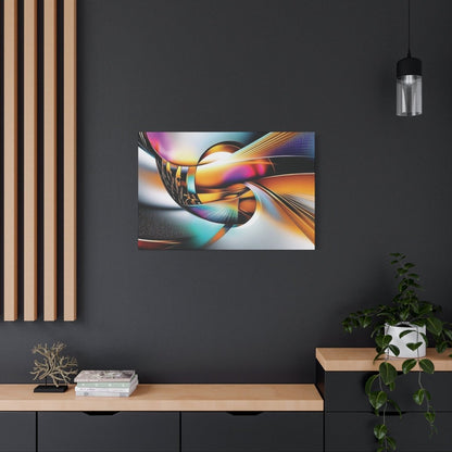 👉Alliance Géométrique : magnifique cadre 💎effet captivant💎 garanti - Art Cocoon