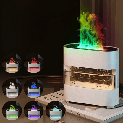 AromaFusion - Art Cocoon