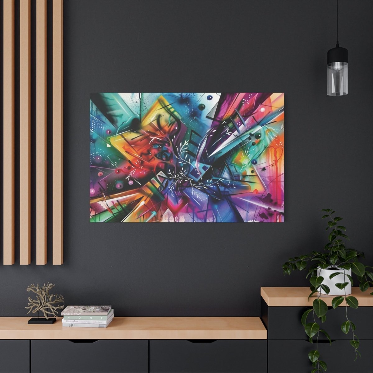 👉Art Birth : magnifique cadre💎effet captivant💎 garanti - Art Cocoon