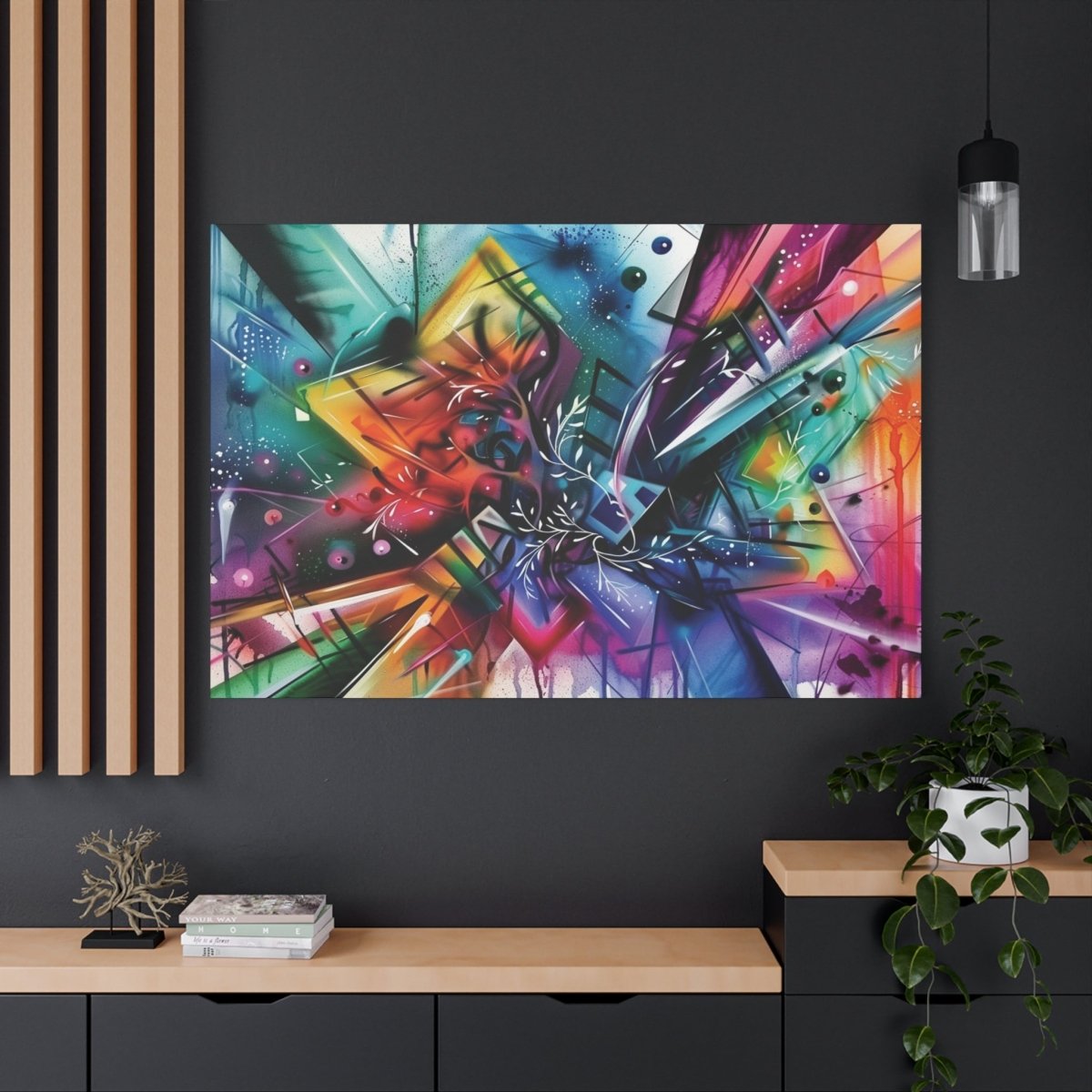 👉Art Birth : magnifique cadre💎effet captivant💎 garanti - Art Cocoon