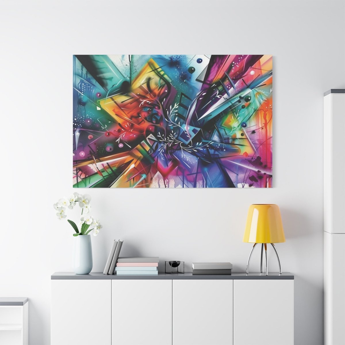 👉Art Birth : magnifique cadre💎effet captivant💎 garanti - Art Cocoon