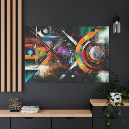 👉Astro Pulsar : magnifique cadre 💎effet captivant💎 garanti - Art Cocoon