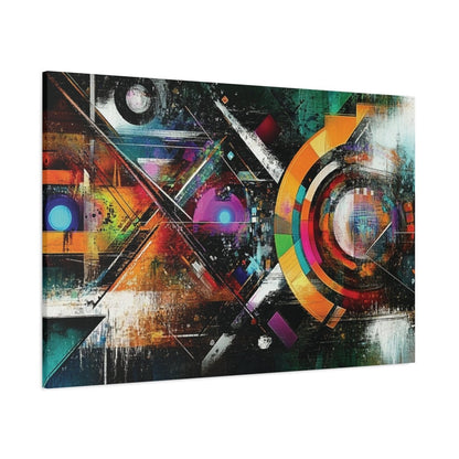 👉Astro Pulsar : magnifique cadre 💎effet captivant💎 garanti - Art Cocoon