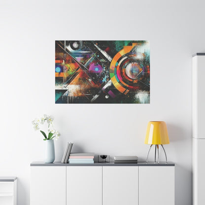 👉Astro Pulsar : magnifique cadre 💎effet captivant💎 garanti - Art Cocoon