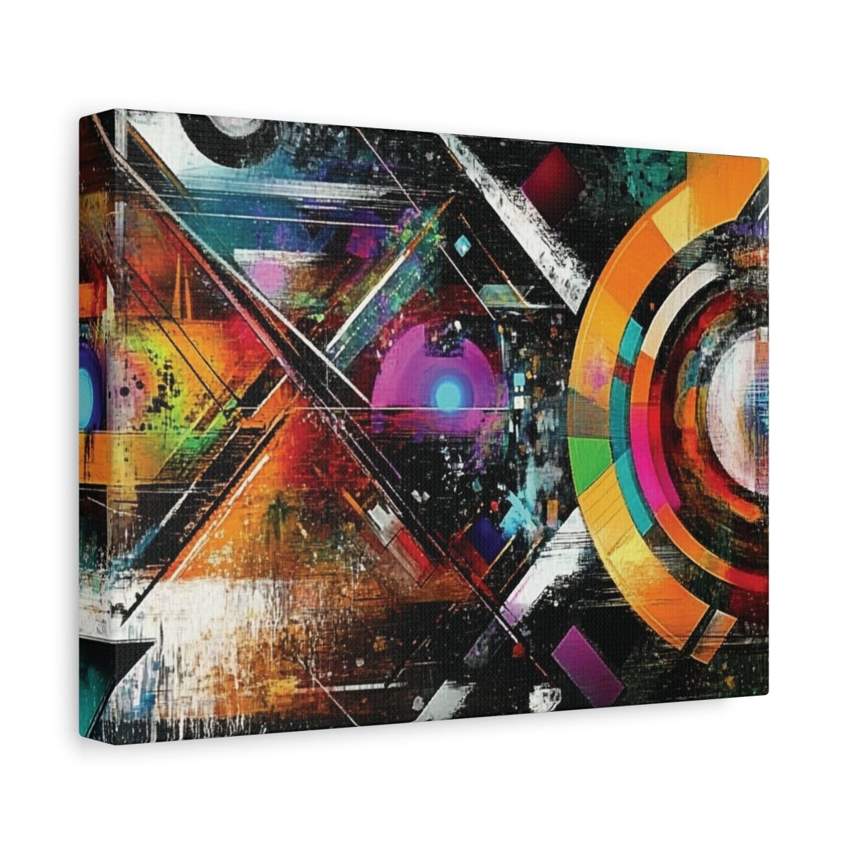 👉Astro Pulsar : magnifique cadre 💎effet captivant💎 garanti - Art Cocoon