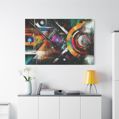 👉Astro Pulsar : magnifique cadre 💎effet captivant💎 garanti - Art Cocoon