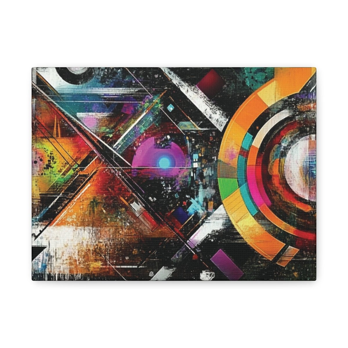 👉Astro Pulsar : magnifique cadre 💎effet captivant💎 garanti - Art Cocoon